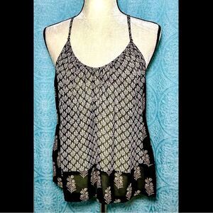 Joie Corbelle Silk Camisole Sz S